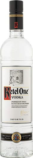 Ketel One Vodka 70cl NV - Just Wines UK