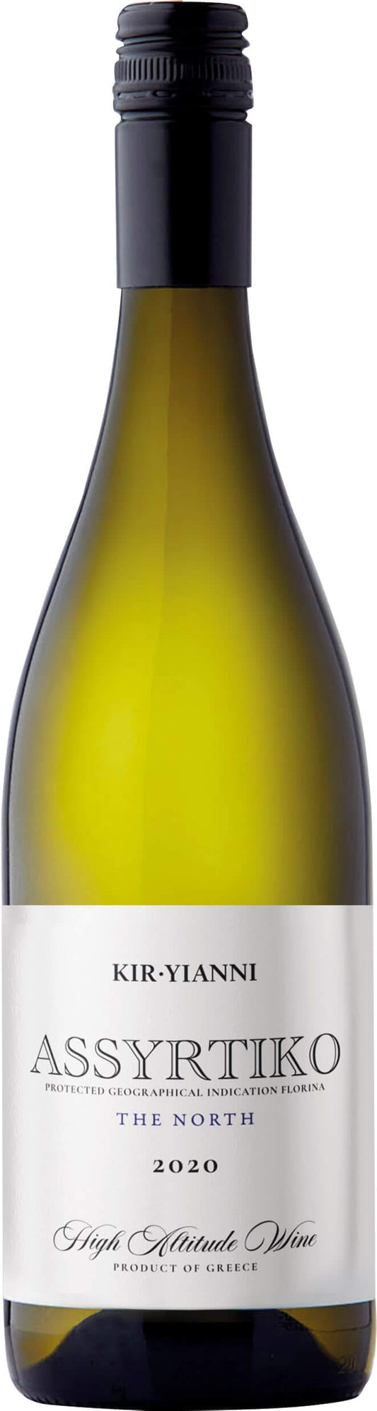 Kir-Yianni Assyrtiko 2024 75cl