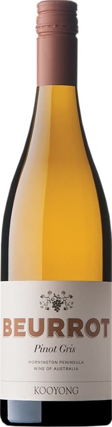 Kooyong Beurrot Pinot Gris 2022 75cl - Just Wines UK