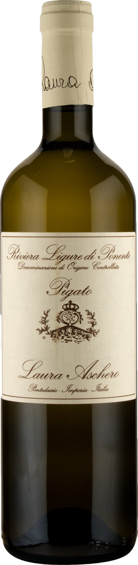 Laura Aschero Pigato 2023 75cl - Just Wines UK