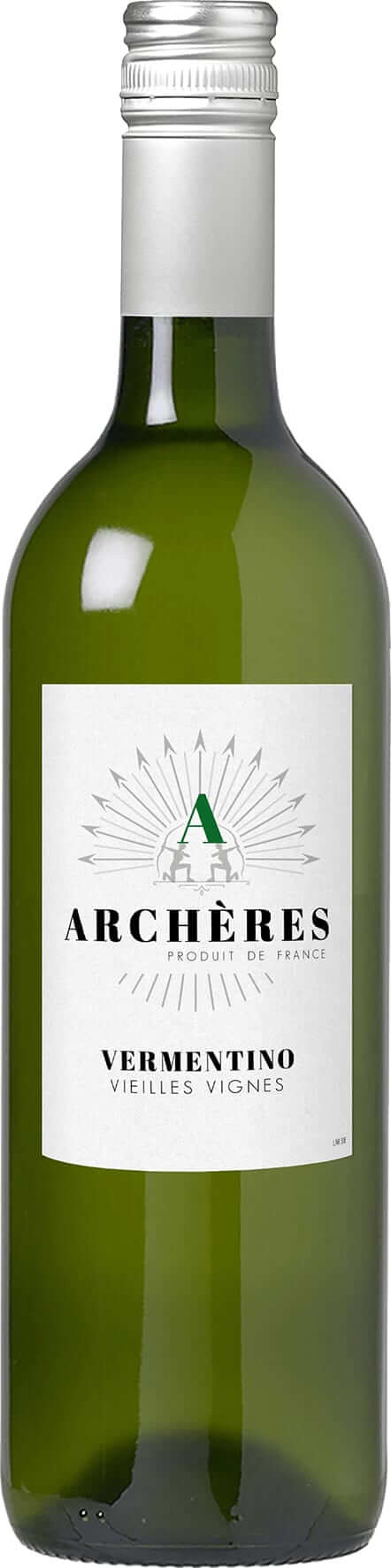 Les Archeres Vermentino, Pays d'Oc 2024 75cl