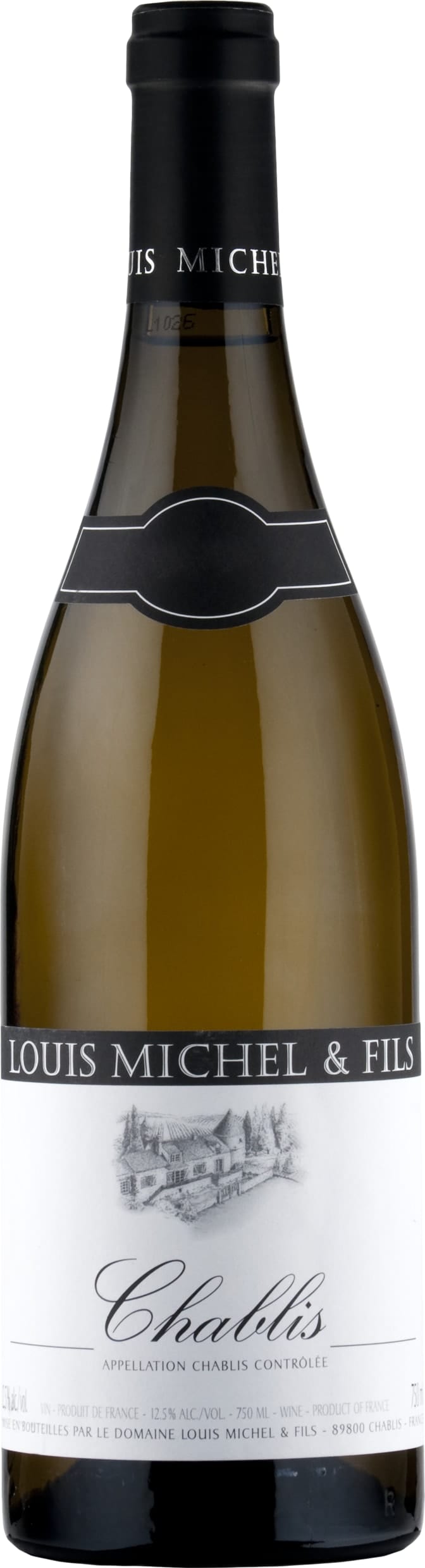 Louis Michel Chablis 2023 75cl - Just Wines UK