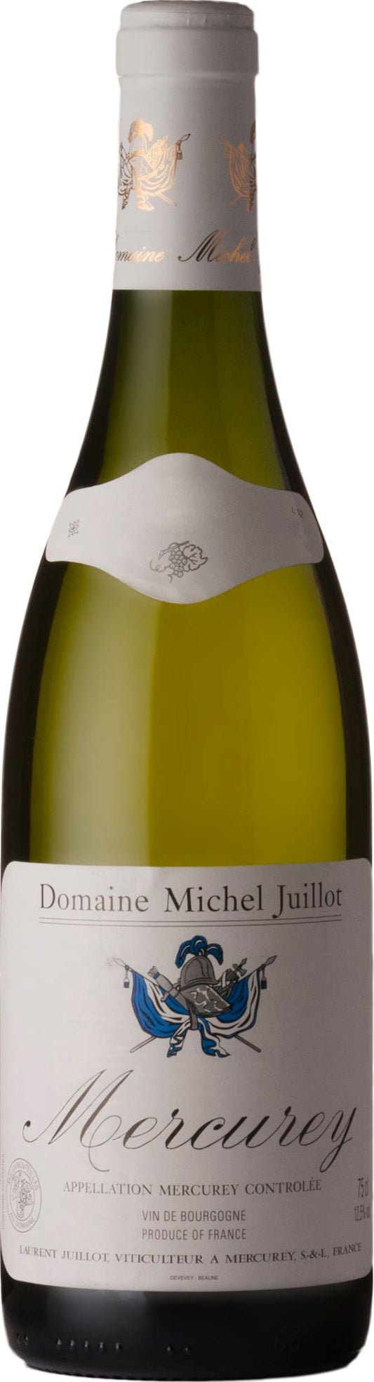 Michel Juillot Mercurey Blanc 2022 75cl | Great Wines Direct