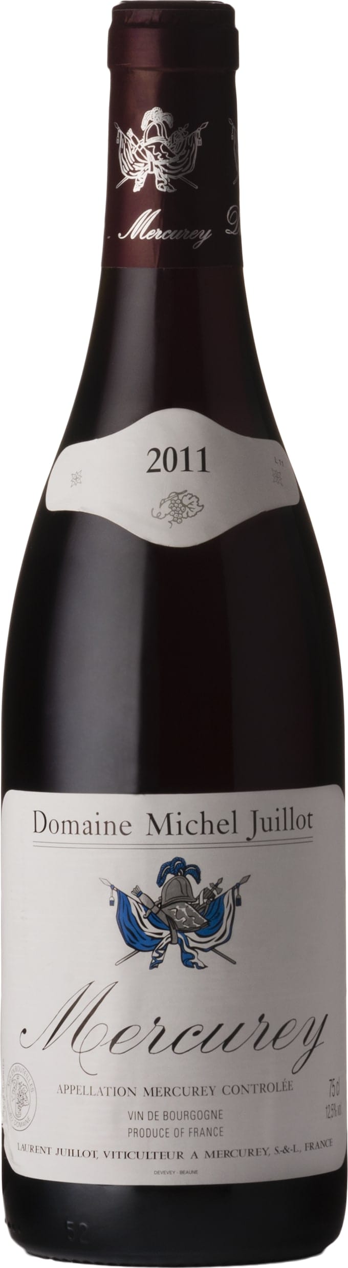 Michel Juillot Mercurey Rouge 2022 75cl | Great Wines Direct