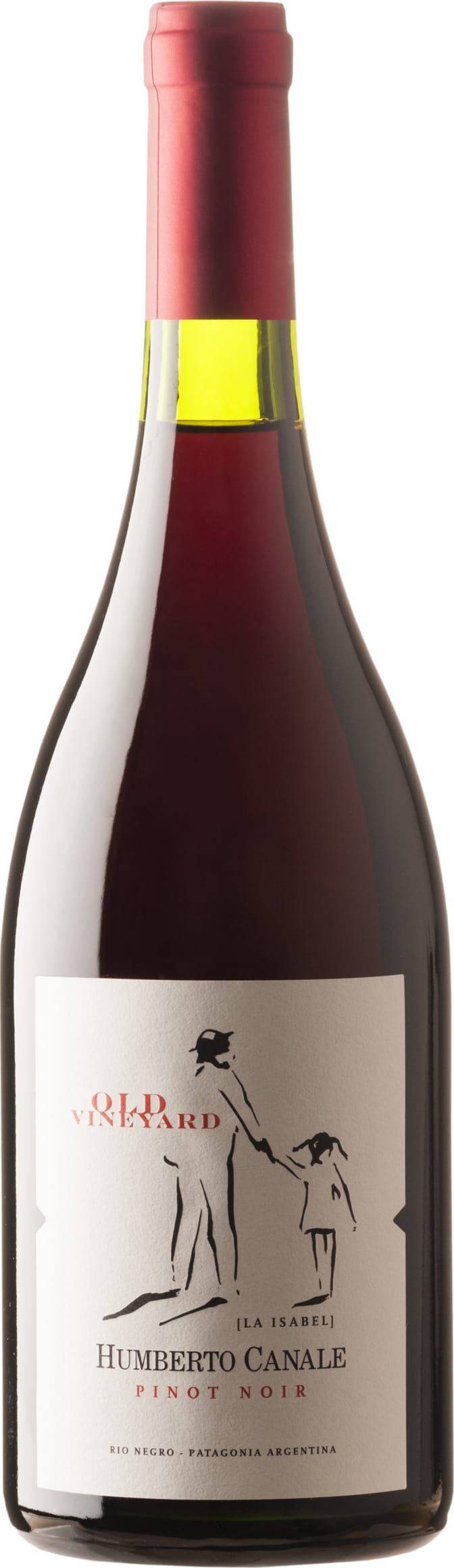Old Vine Pinot Noir 23 Humb Canale 75cl