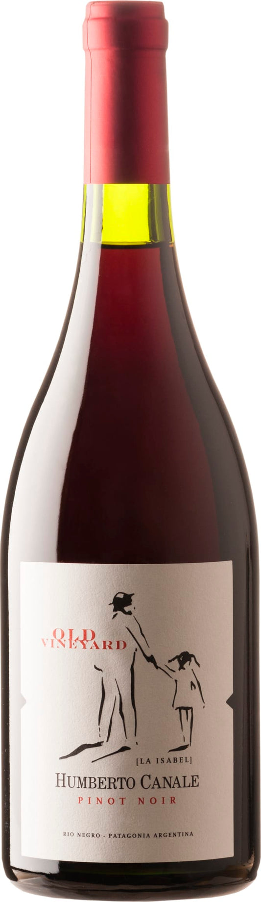 Old Vine Pinot Noir 23 Humb Canale 75cl