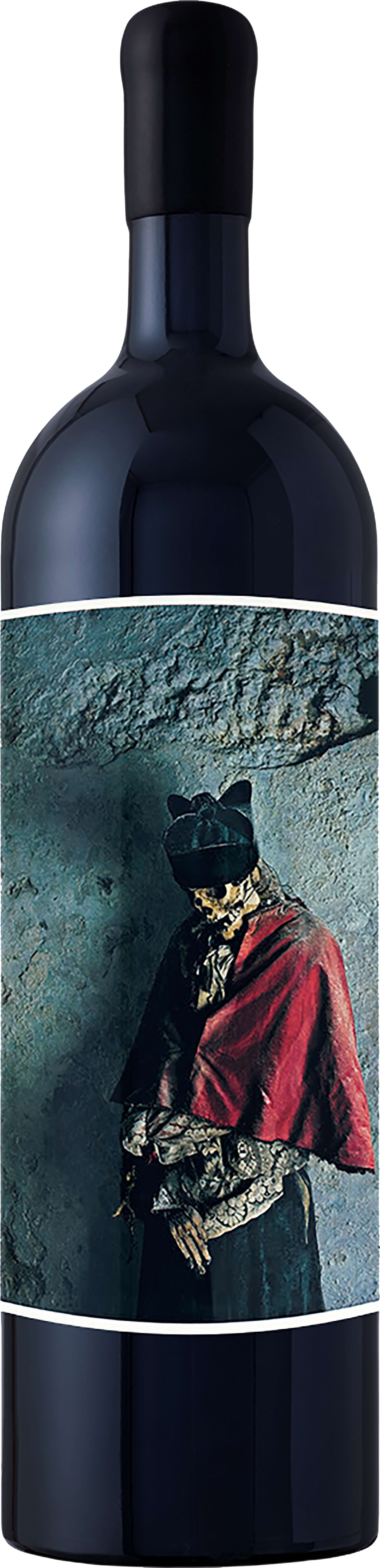 Orin Swift Palermo 2022 75cl - Just Wines UK