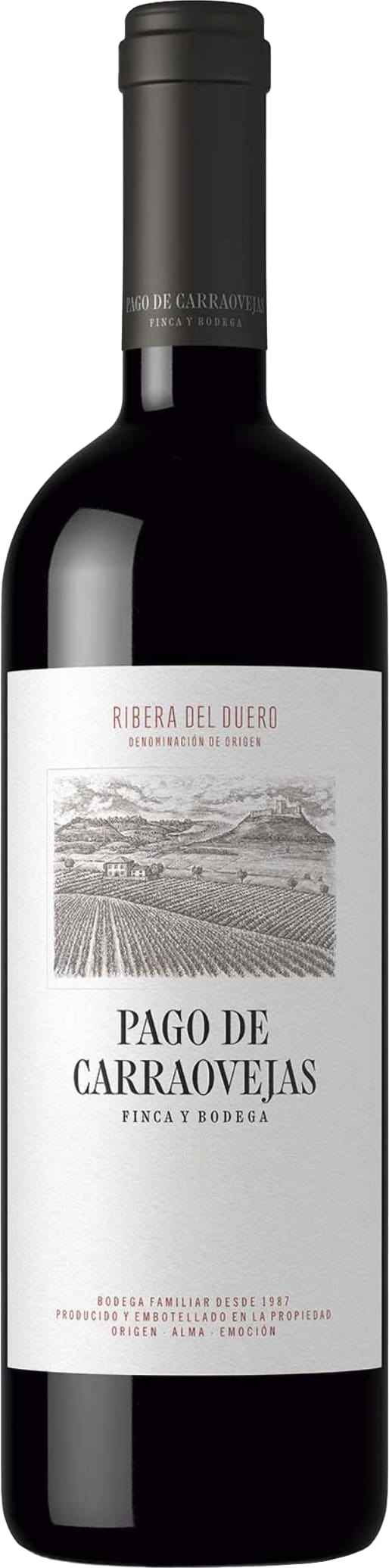 Pago de Carraovejas Ribera del Duero 2022 75cl - Just Wines UK