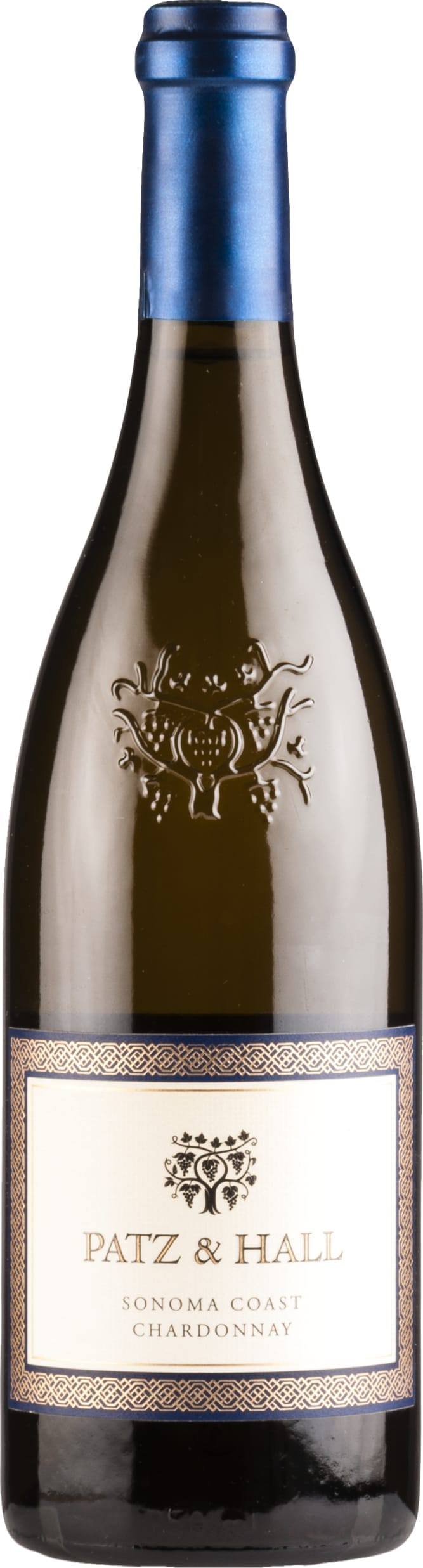 Patz and Hall Chardonnay Sonoma Coast 2018 75cl - Just Wines UK