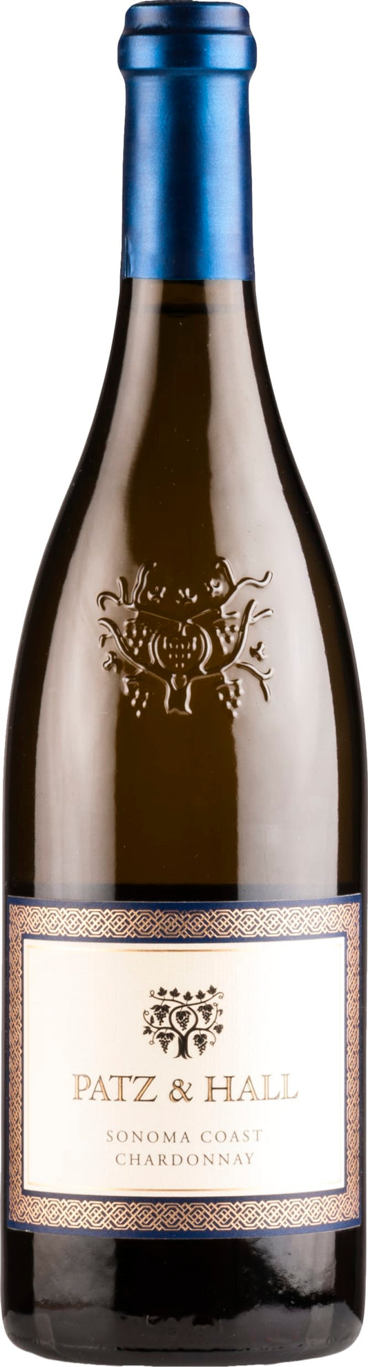 Patz and Hall Chardonnay Sonoma Coast 2018 75cl - Just Wines UK