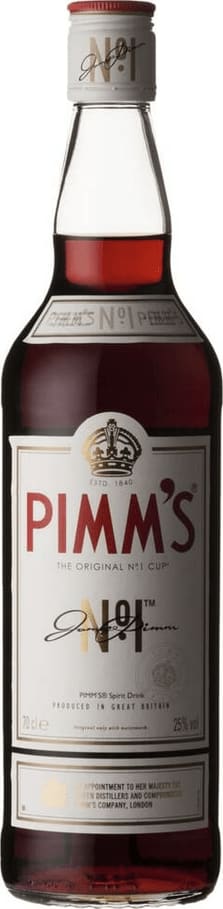 Pimm's No 1 Cup 70cl NV - Just Wines UK