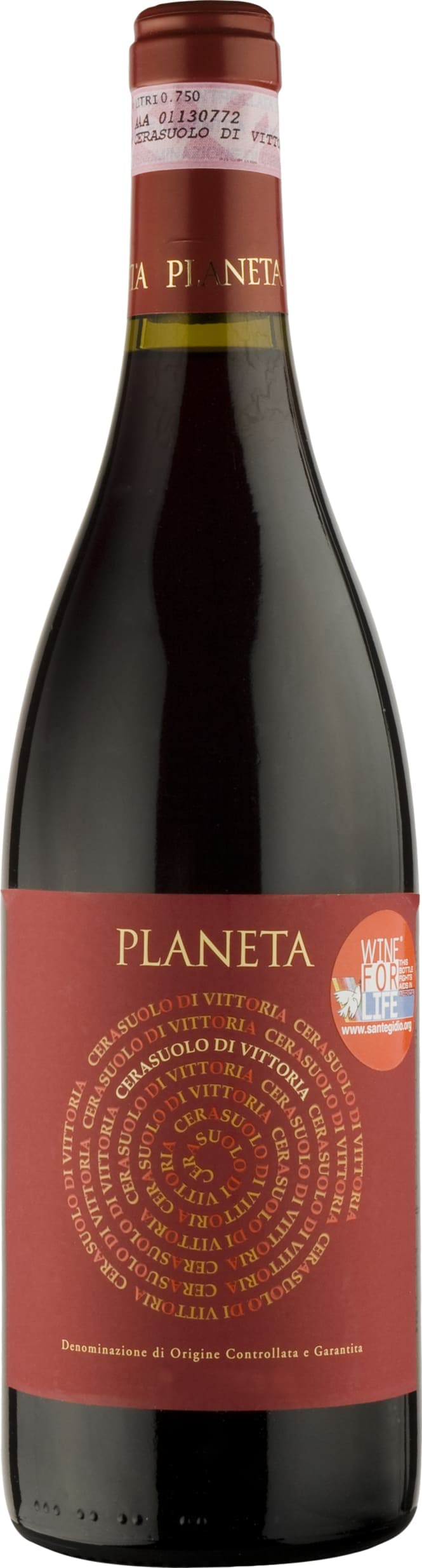 Planeta Cerasuolo di Vittoria 2022 75cl - Just Wines UK