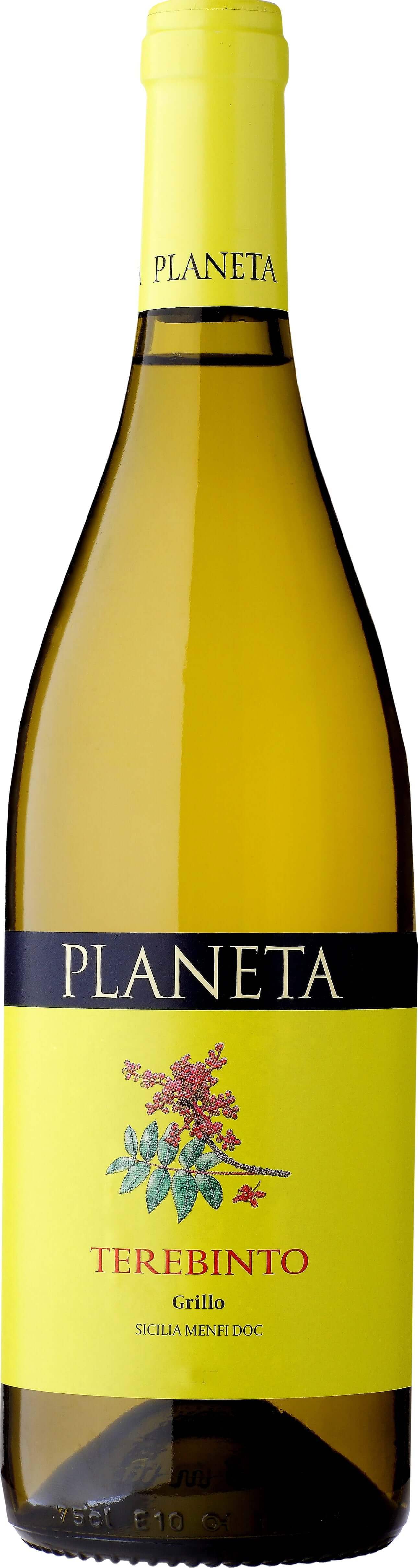 Planeta Terebinto Grillo 2024 75cl