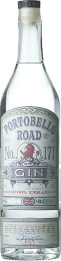 Portobello Road No 171 Gin 70cl NV - Just Wines UK