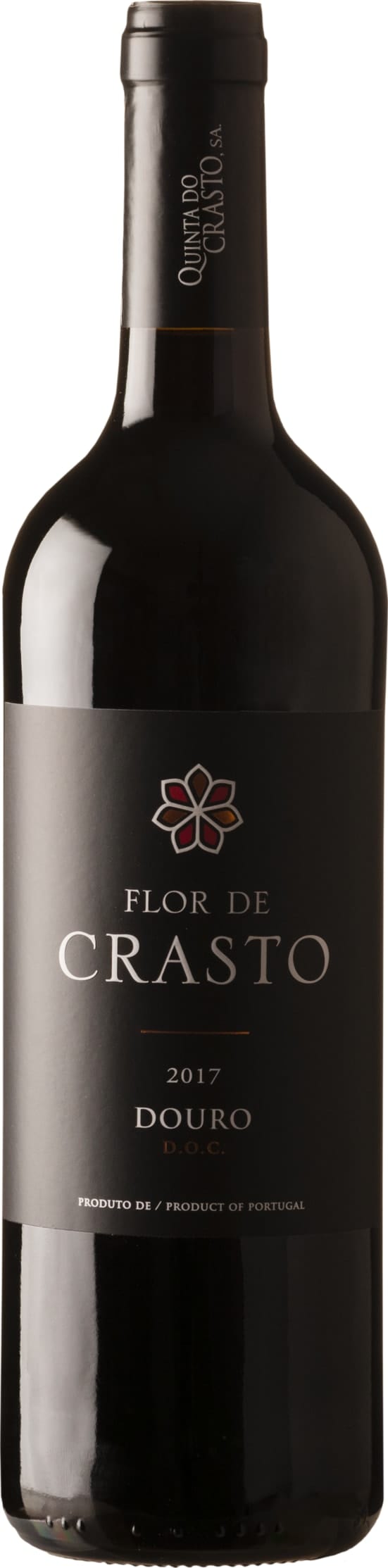 Quinta Do Crasto Flor de Crasto Red 2021 75cl - Just Wines UK