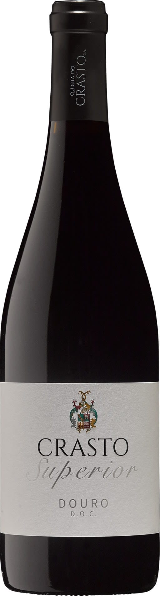 Quinta Do Crasto Superior Douro Red 2021 75cl - Just Wines UK