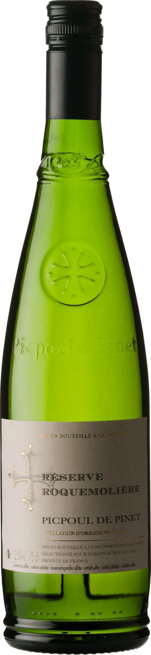 Reserve Roquemoliere Picpoul de Pinet 2024 75cl