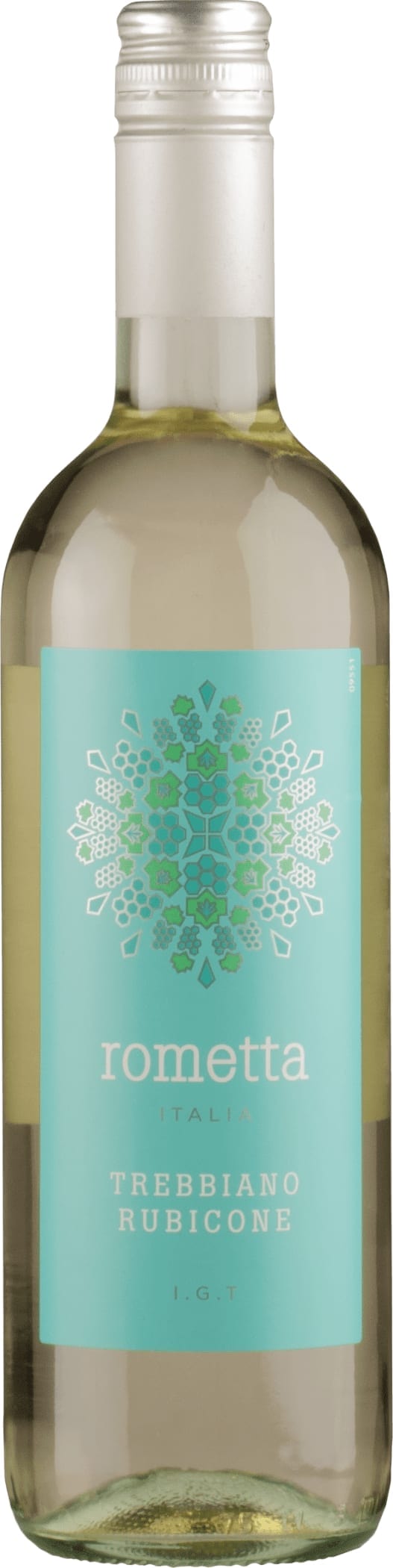 Rometta Trebbiano IGT Rubicone 2023 75cl - Just Wines UK