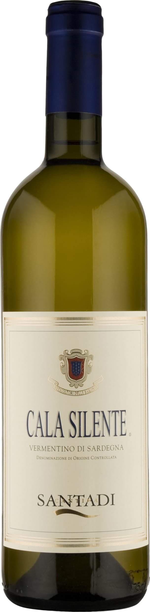 Santadi Vermentino, Cala Silente 2024 75cl | Great Wines Direct