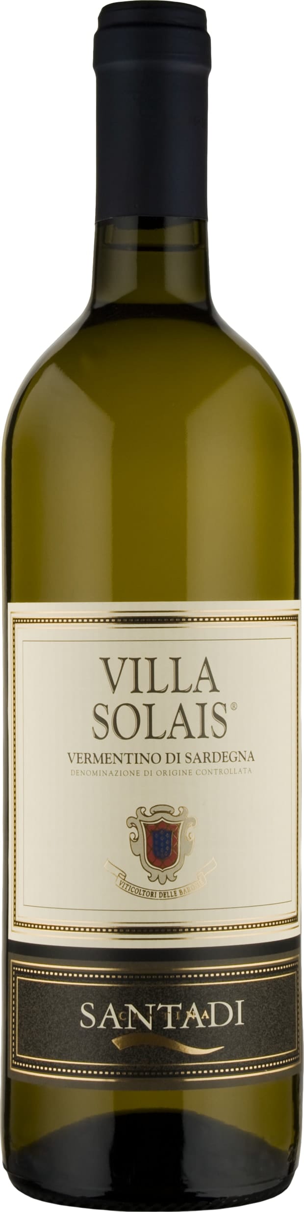 Santadi Vermentino di Sardegna, Villa Solais 2024 75cl | Great Wines Direct