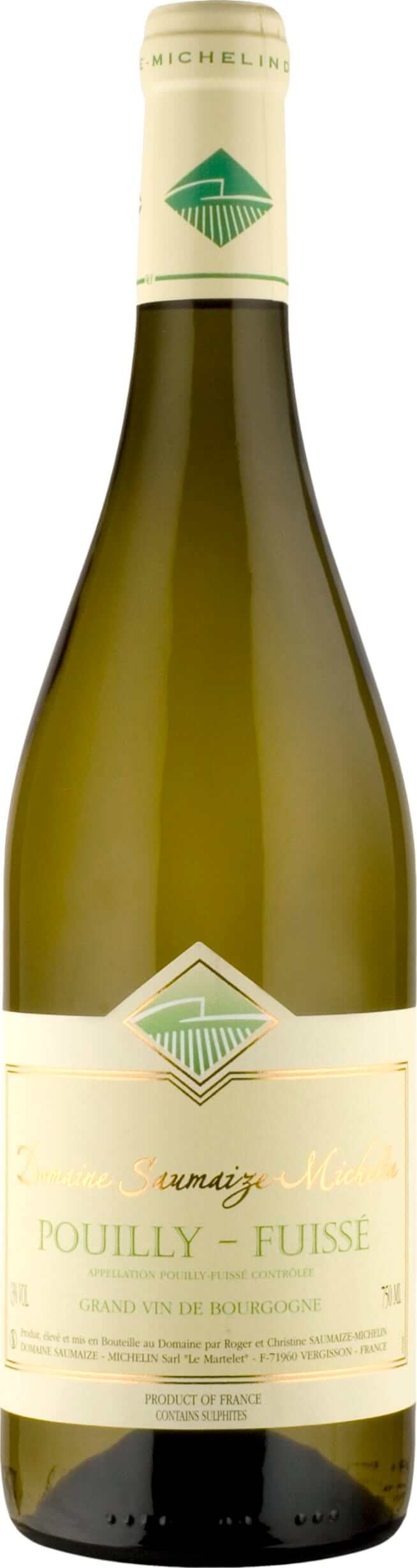 Saumaize-Michelin Pouilly-Fuisse 2023 75cl