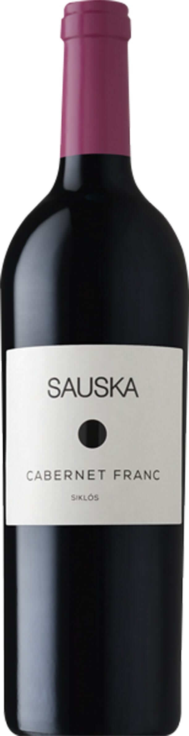 Sauska Cabernet Franc Siklos 2018 75cl