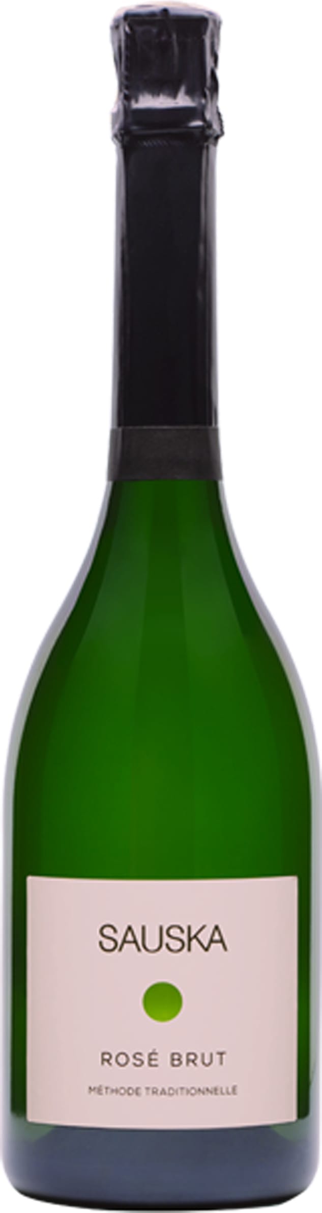 Sauska Sparkling Rose Brut 75cl NV - Just Wines UK