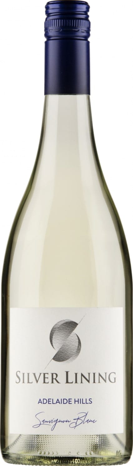 Silver Lining Wine Co Sauvignon Blanc 2022 75cl - Just Wines UK