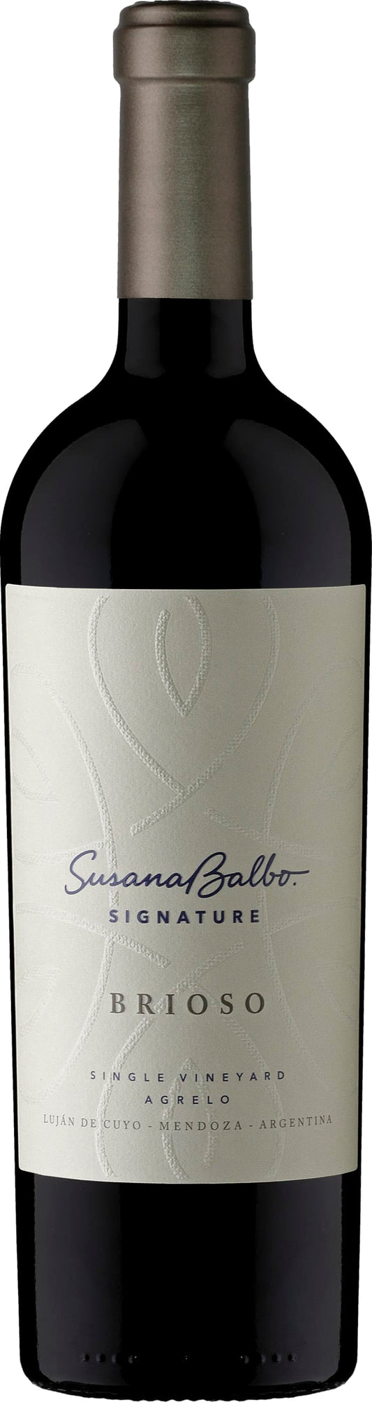 Susana Balbo Brioso Cabernets, Malbec and Petit Verdot 2020 75cl - Just Wines UK 