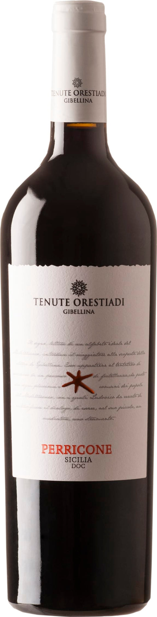 Tenute Orestiadi - Tenute Orestiadi Perricone 2022 75cl - Just Wines UK