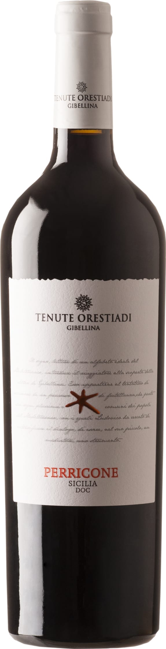 Tenute Orestiadi - Tenute Orestiadi Perricone 2022 75cl - Just Wines UK