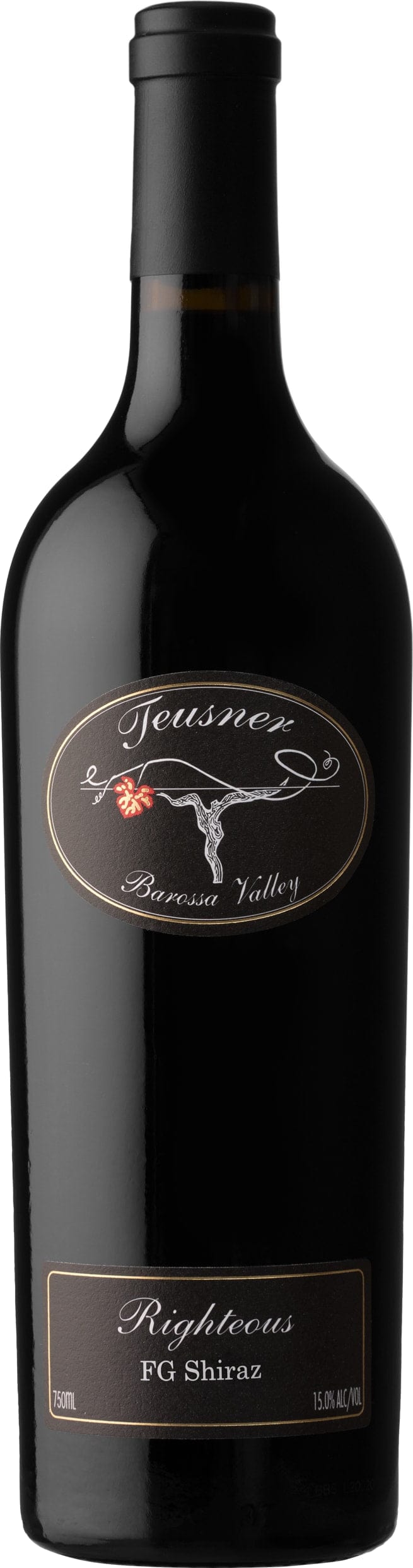 Teusner Wines Righteous FG Shiraz 2018 75cl - Just Wines UK