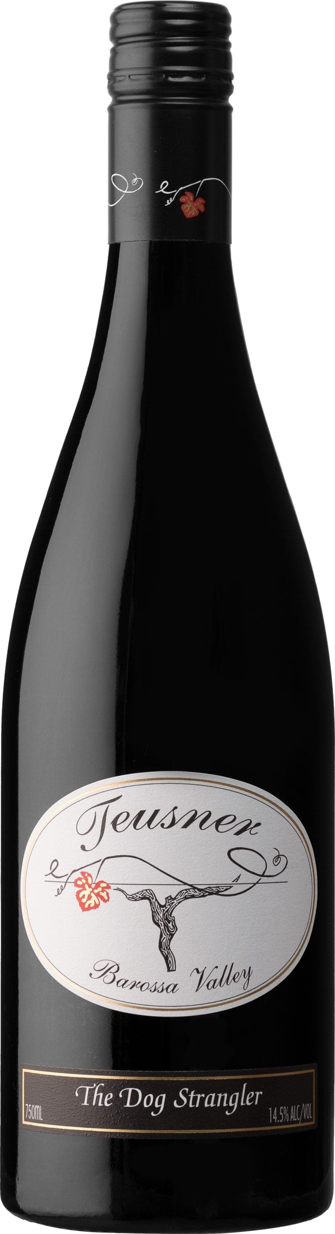 Teusner Wines The Dog Strangler Mataro 2022 75cl - Just Wines UK