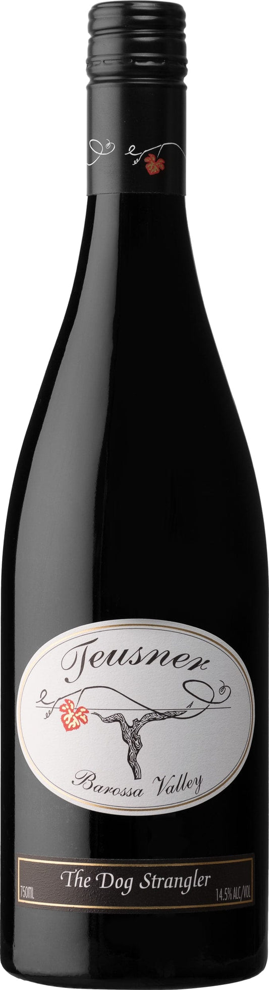 Teusner Wines The Dog Strangler Mataro 2022 75cl - Just Wines UK
