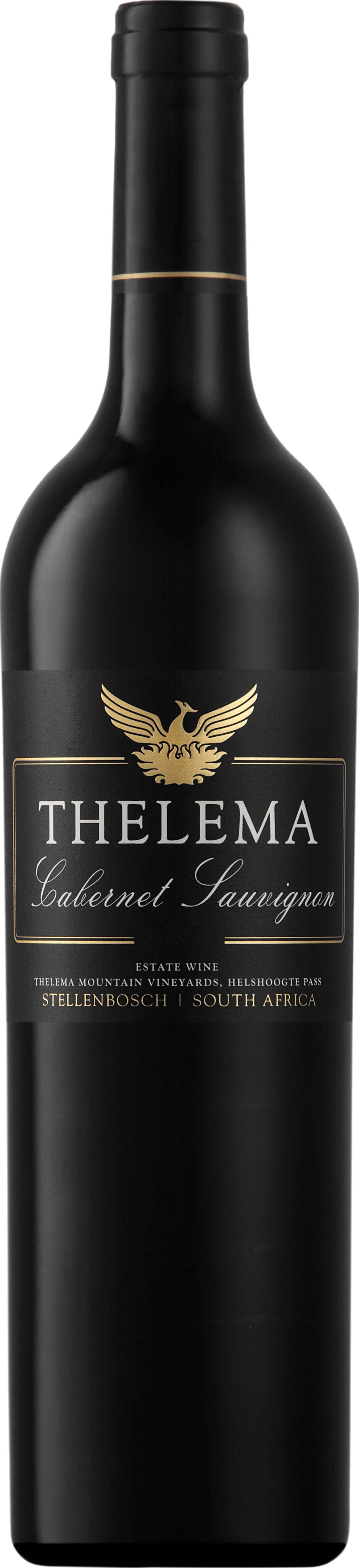 Thelema Mountain Vineyards Cabernet Sauvignon 2021 75cl