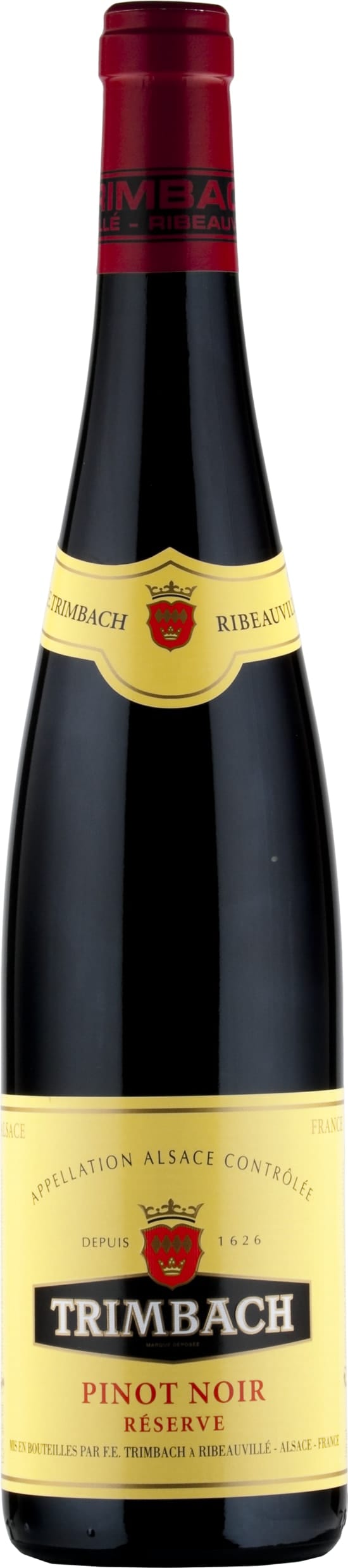 Trimbach Pinot Noir Reserve 2022 75cl - Just Wines UK