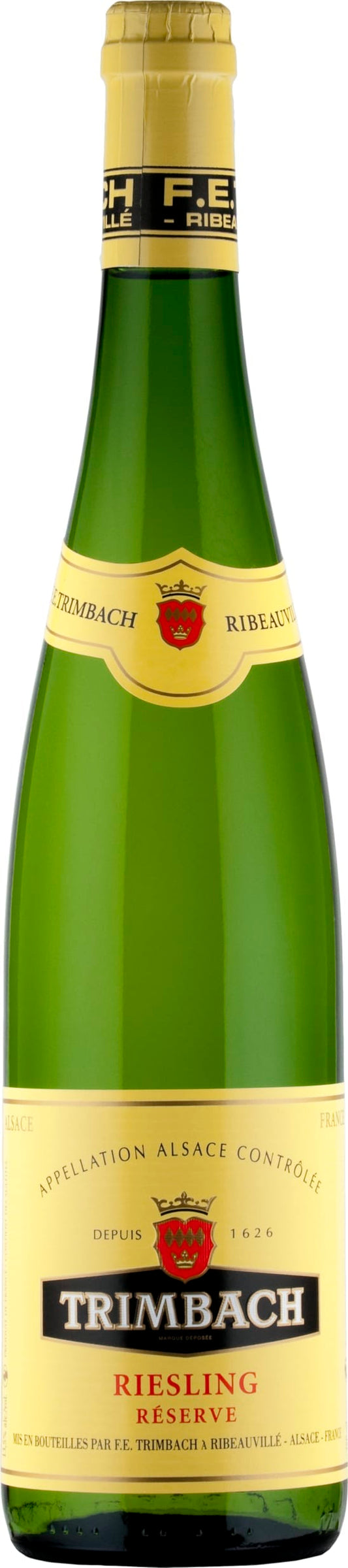 Trimbach Riesling Reserve 2022 75cl - Just Wines UK