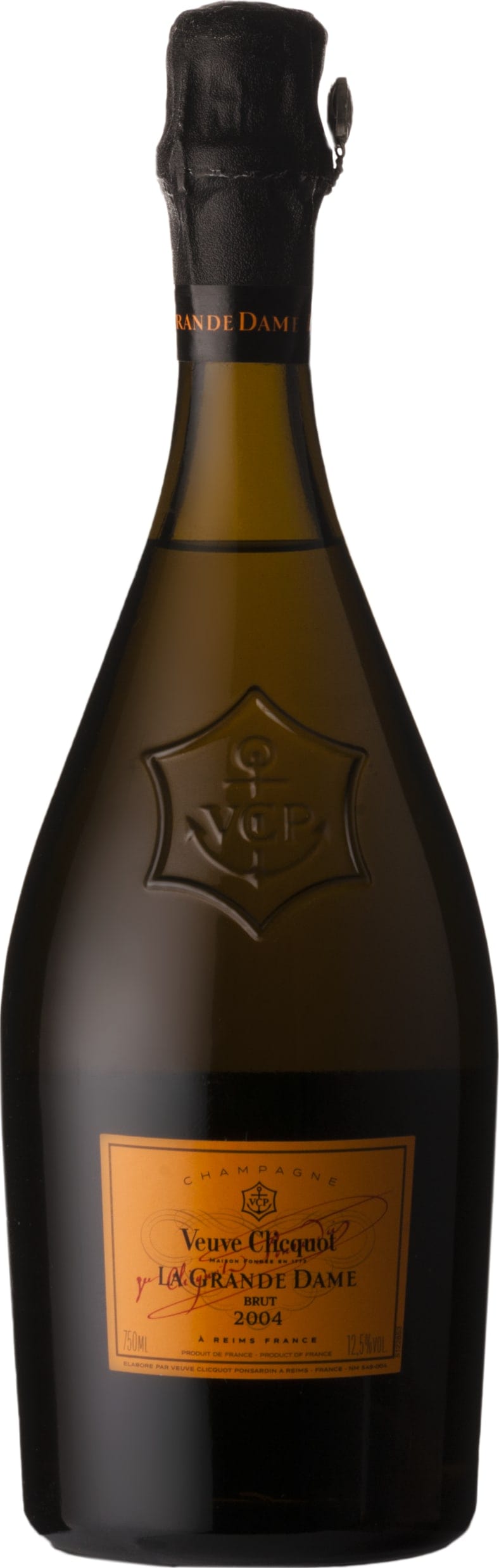 Veuve Clicquot Ponsardin Champagne La Grande Dame 2015 75cl