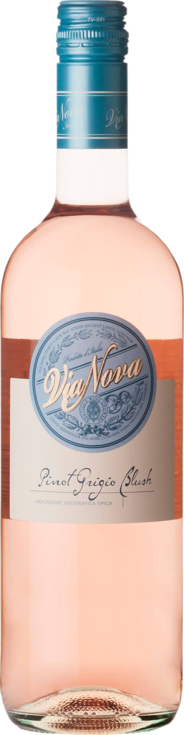 Via Nova Pinot Grigio Rose 2024 75cl