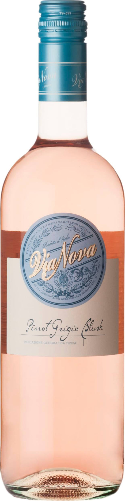Via Nova Pinot Grigio Rose 2024 75cl