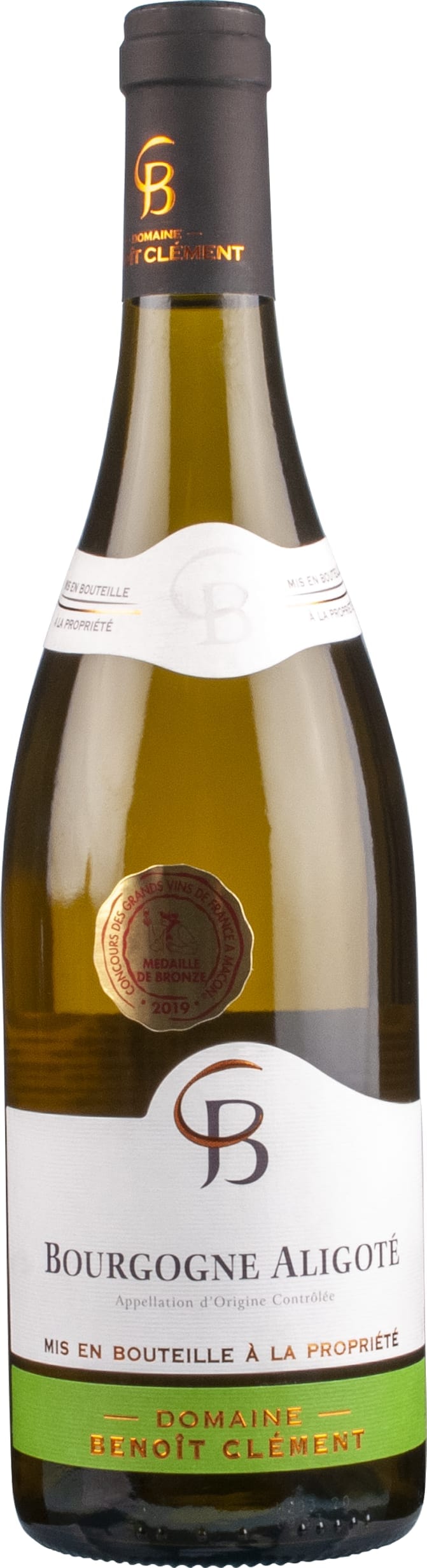 Vignerons des Terres Secretes Bourgogne Aligote 2021 75cl - Just Wines UK