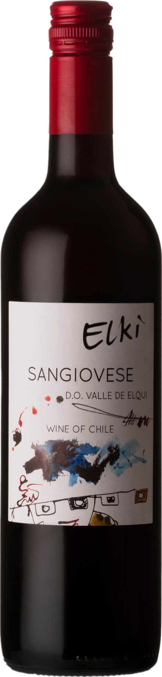 Vina Falernia Elki Sangiovese 2020 75cl