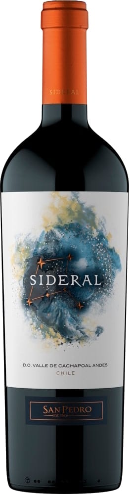 Vina San Pedro Sideral 2021 75cl - Just Wines UK